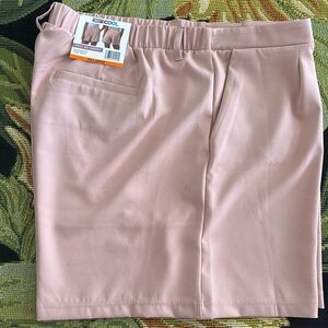🌴32 Degrees Ladies' Pleated Short Size XXL